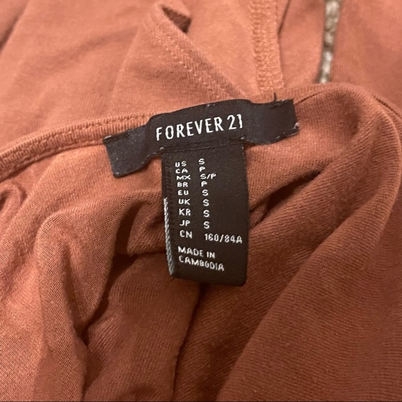 📦 Forever 21 bodysuit - Picture 4 of 4